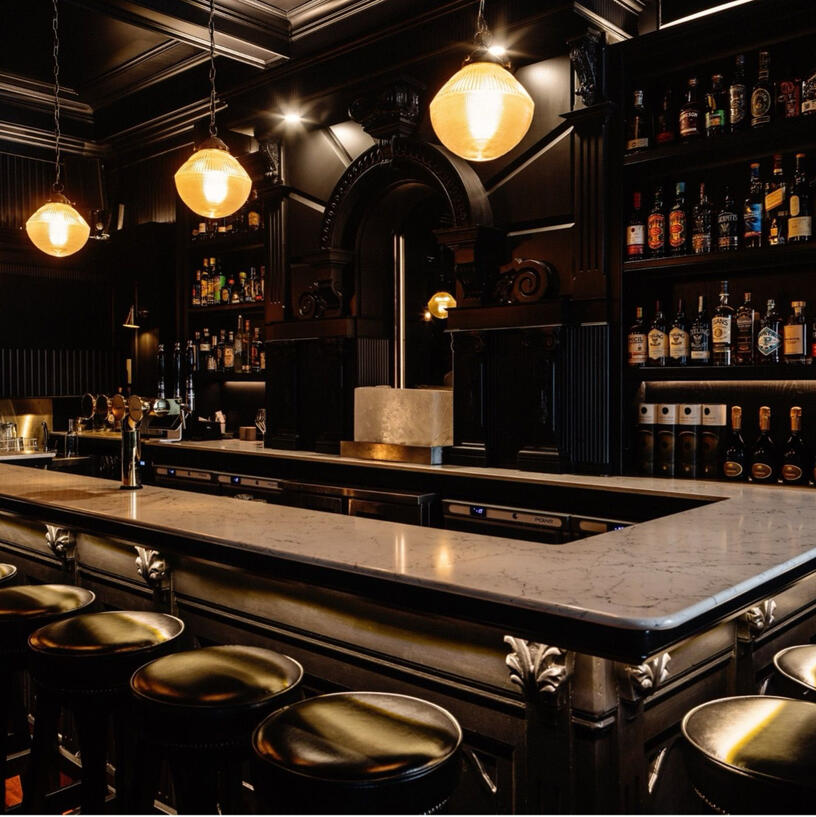 The Sackville Lounge