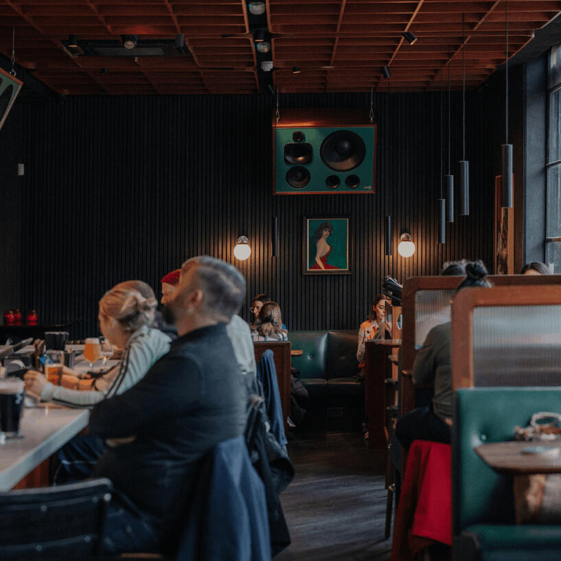 Fidelity Bar & Studio