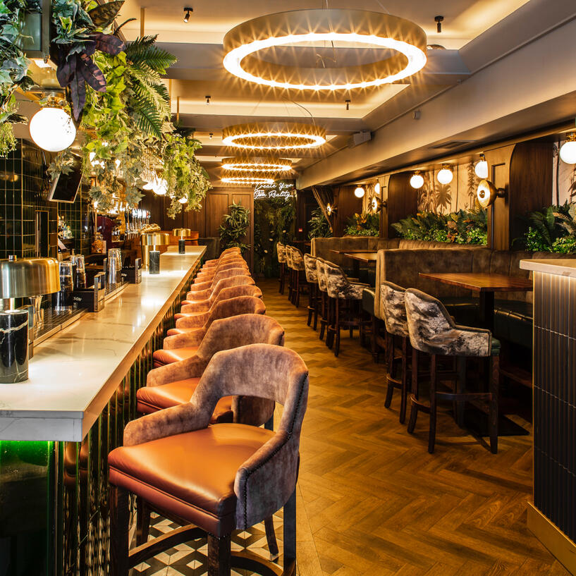 Capitol Lounge