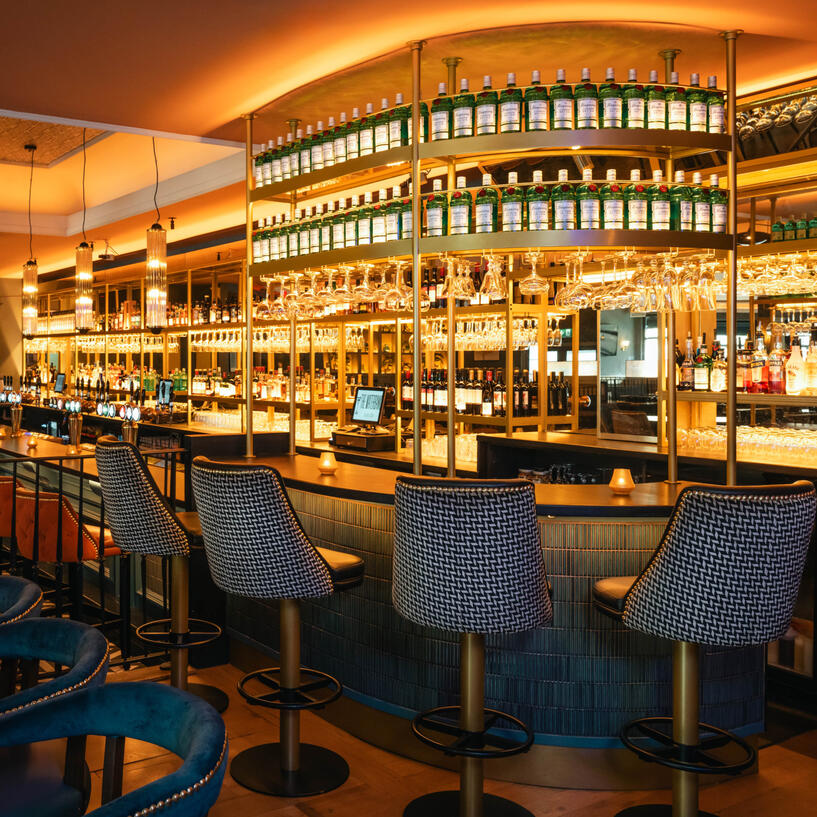 The Waterbank Gastro Bar